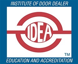 IDEA Badge