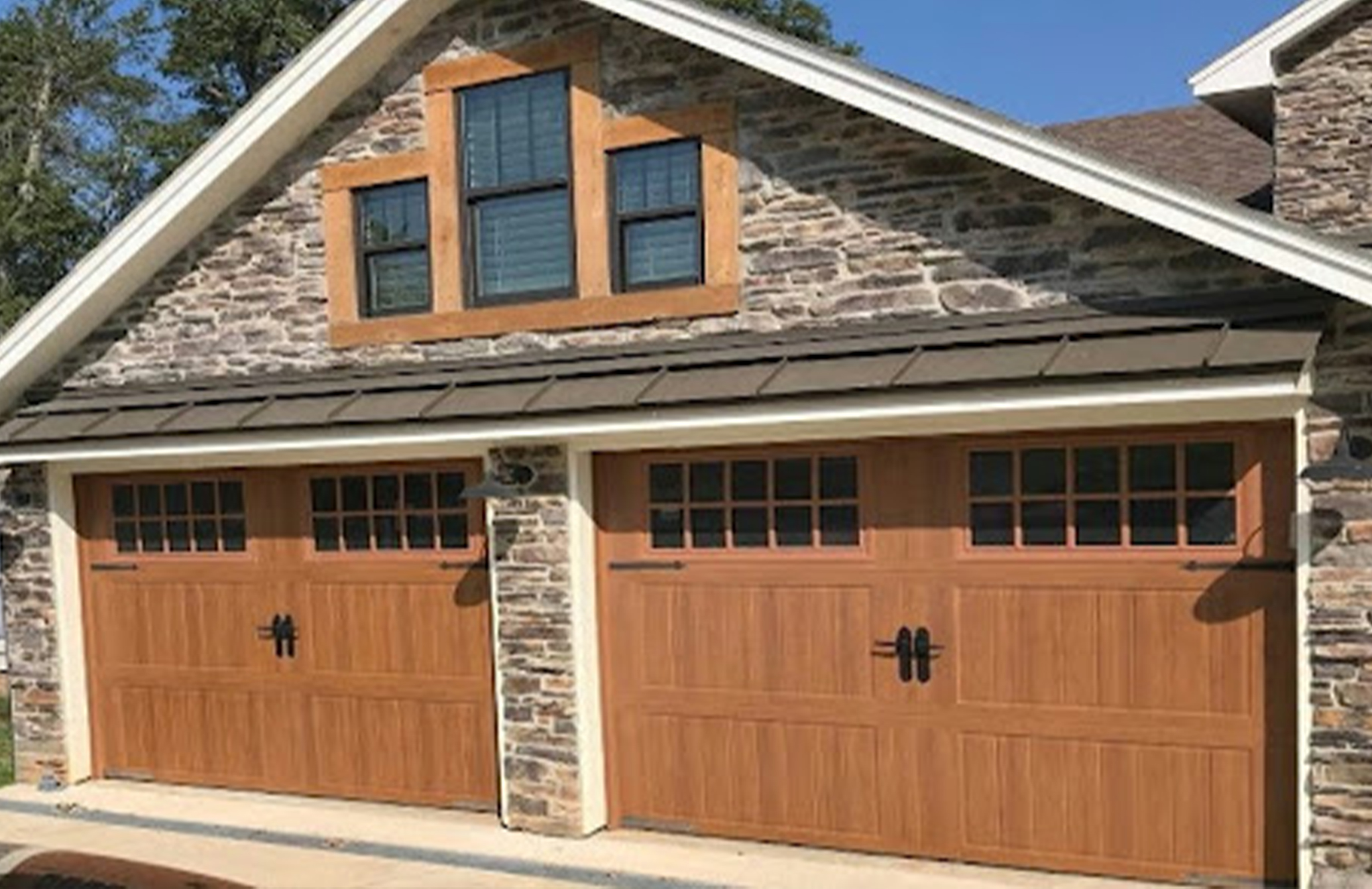 New Garage Doors & Installation